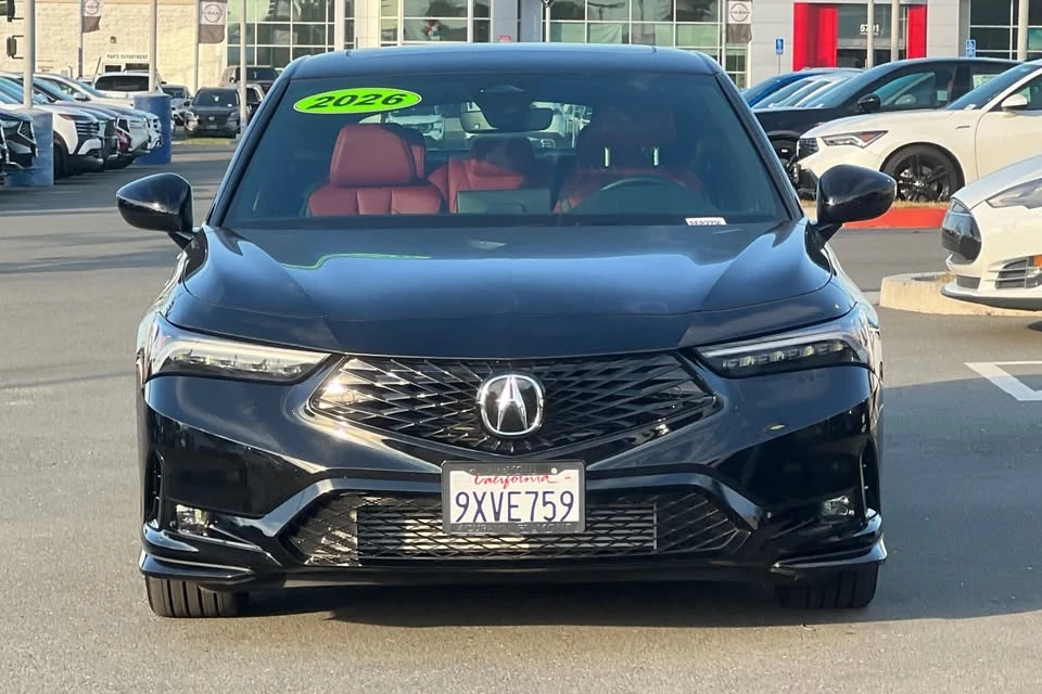 2026 Acura Integra 5th Gen - Image 8 of 19