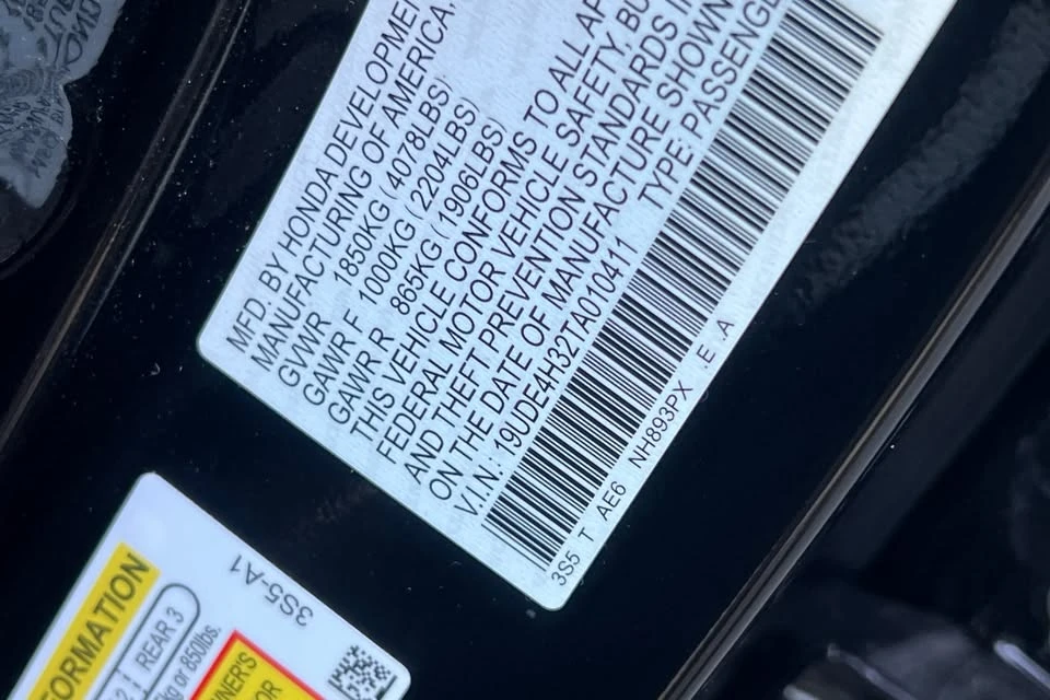 2026 Acura Integra 5th Gen - Image 19 of 19