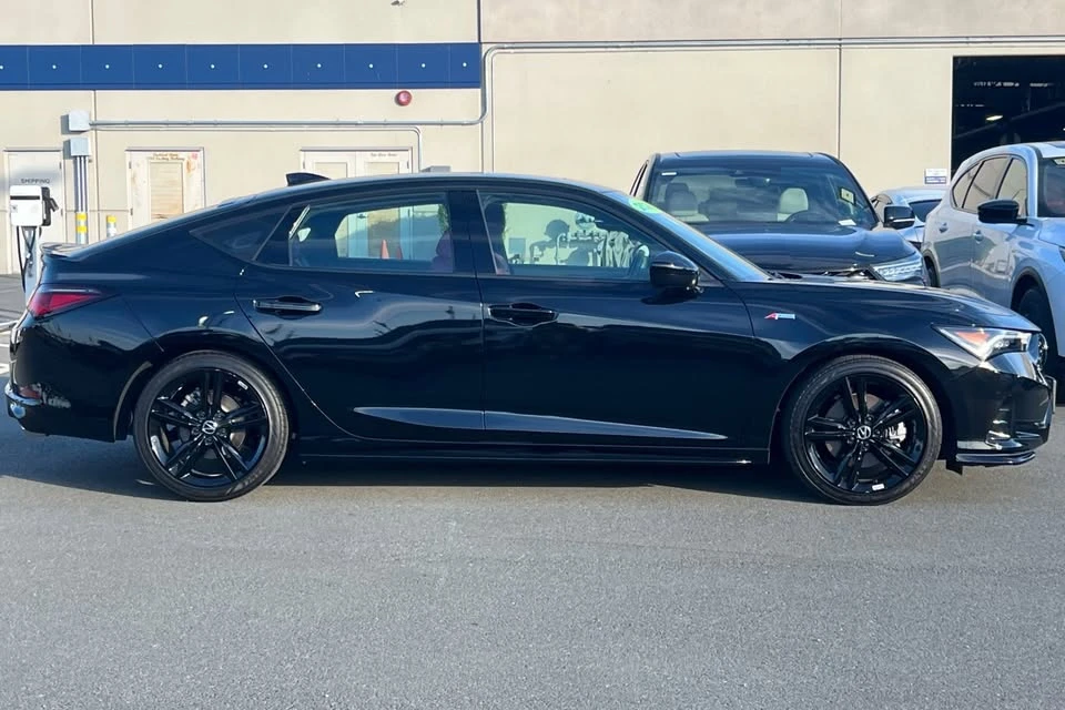 2026 Acura Integra 5th Gen - Image 2 of 19