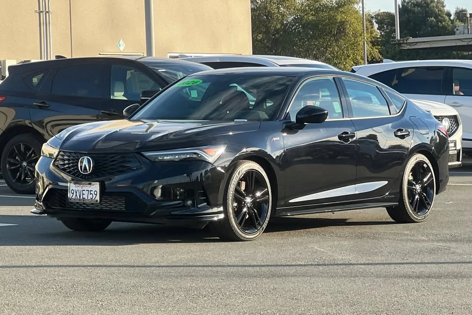 2026 Acura Integra 5th Gen - Image 7 of 19