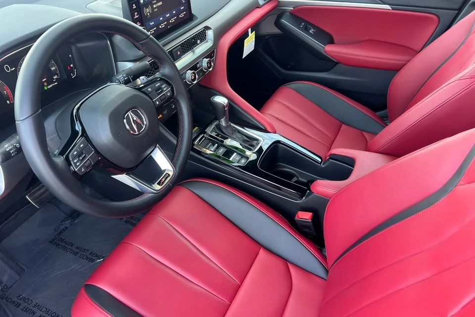 2026 Acura Integra 5th Gen - Image 9 of 19