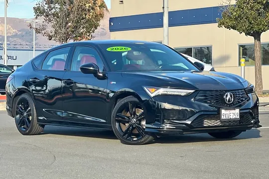 2026 Acura Integra A-Spec