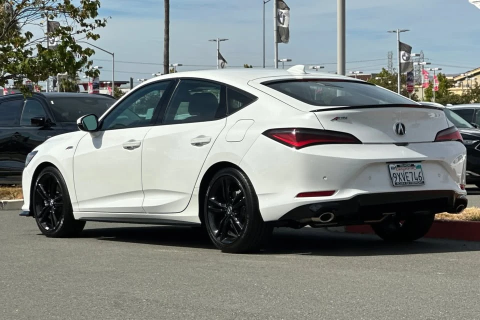 2026 Acura Integra 5th Gen - Image 5 of 19