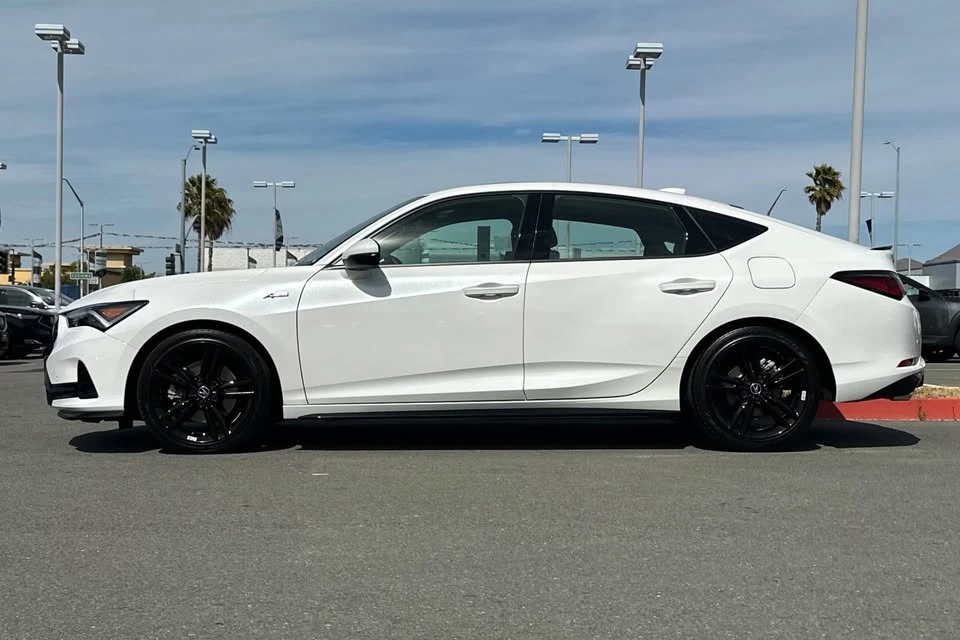 2026 Acura Integra 5th Gen - Image 6 of 19