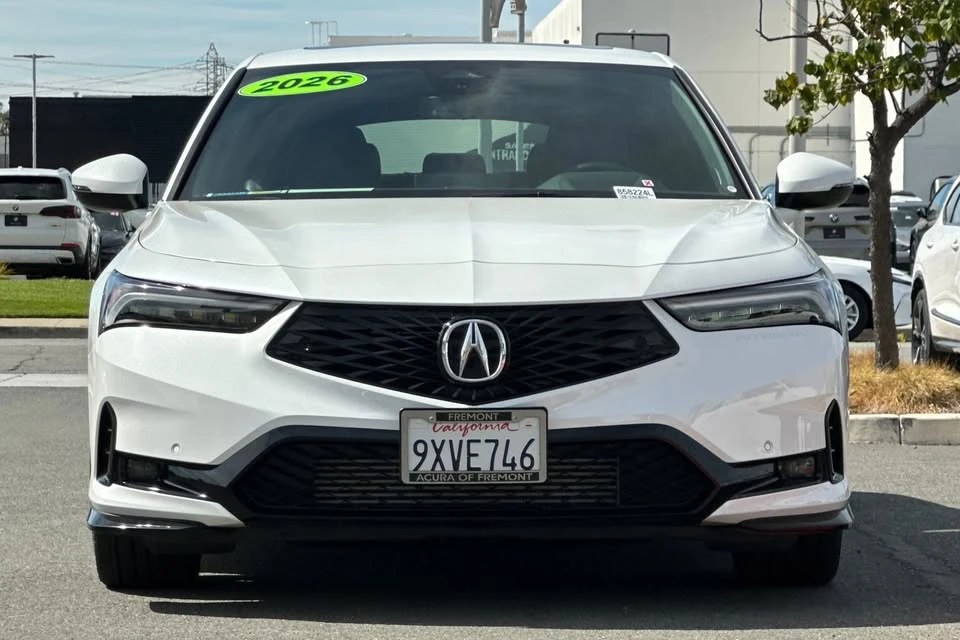 2026 Acura Integra 5th Gen - Image 8 of 19