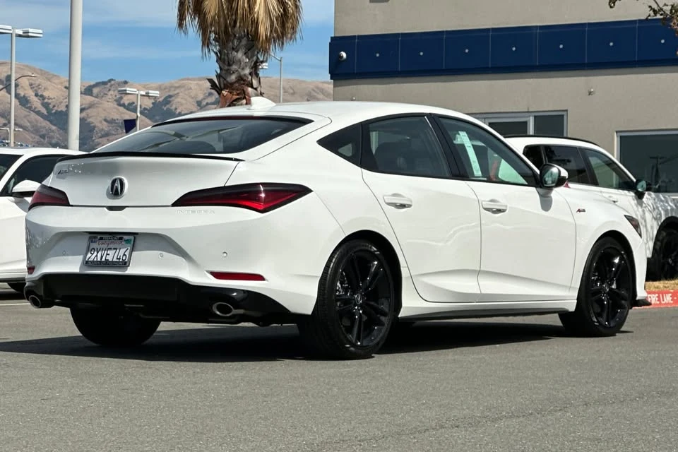 2026 Acura Integra 5th Gen - Image 3 of 19