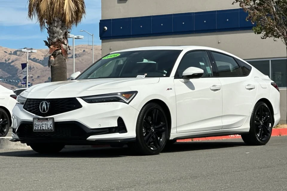 2026 Acura Integra 5th Gen - Image 7 of 19