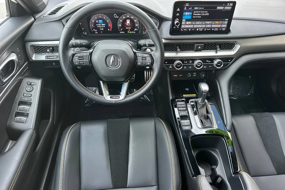 2026 Acura Integra 5th Gen - Image 11 of 19