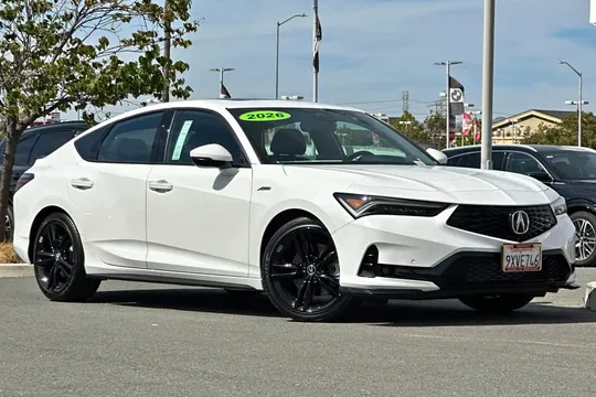 2026 Acura Integra A-Spec Technology