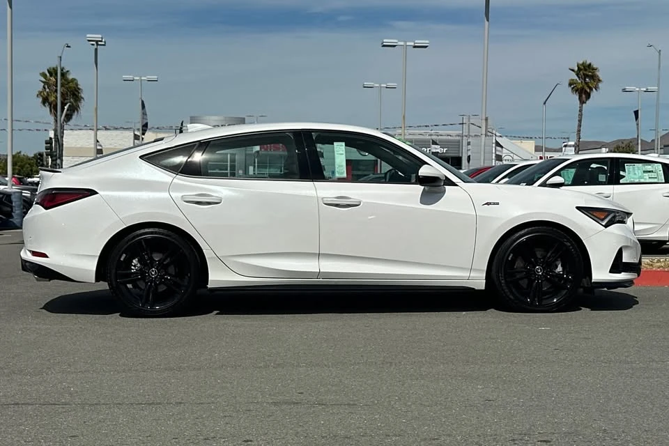 2026 Acura Integra 5th Gen - Image 2 of 19