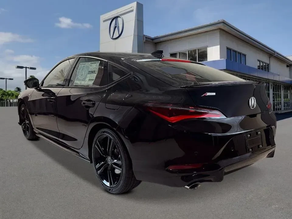 2026 Acura Integra 5th Gen - Image 3 of 20