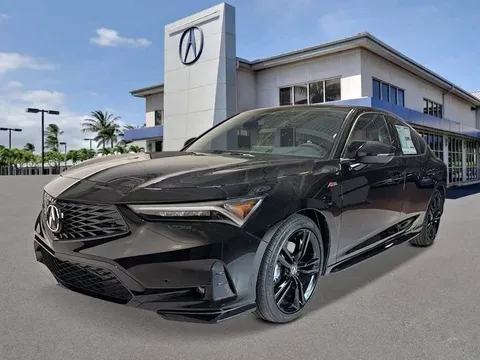 2026 Acura Integra A-Spec Technology Package