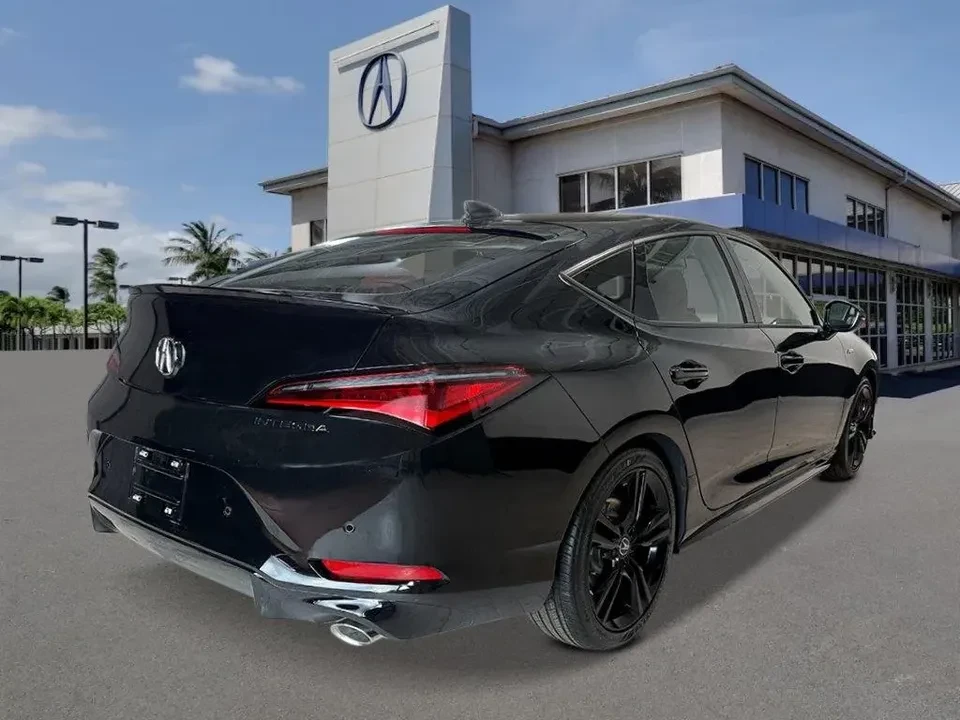 2026 Acura Integra 5th Gen - Image 5 of 20