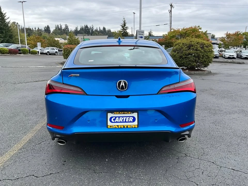 2026 Acura Integra 5th Gen - Image 6 of 20