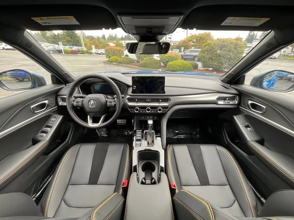 2026 Acura Integra 5th Gen - Image 16 of 20