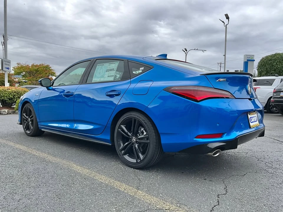 2026 Acura Integra 5th Gen - Image 5 of 20