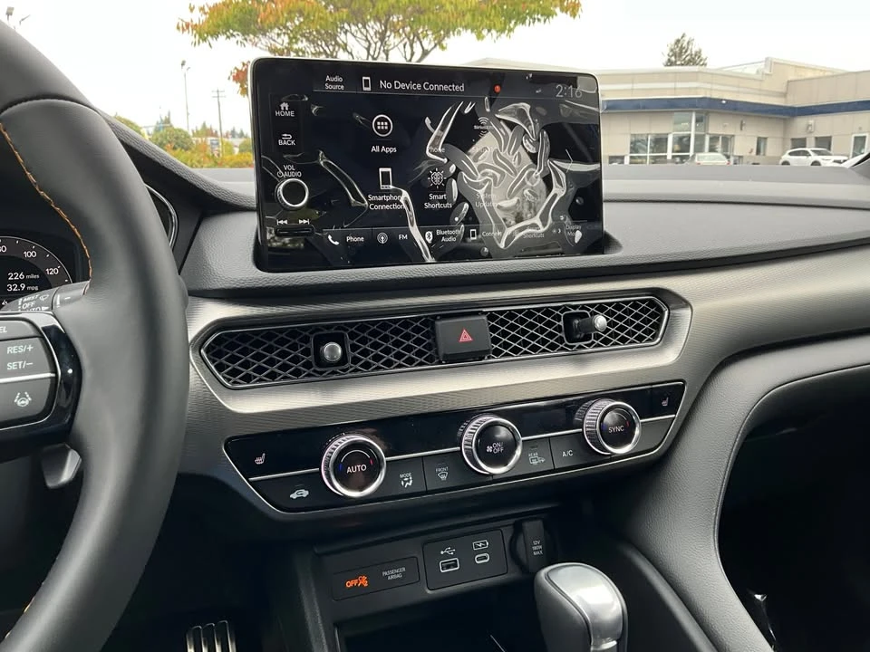 2026 Acura Integra 5th Gen - Image 18 of 20