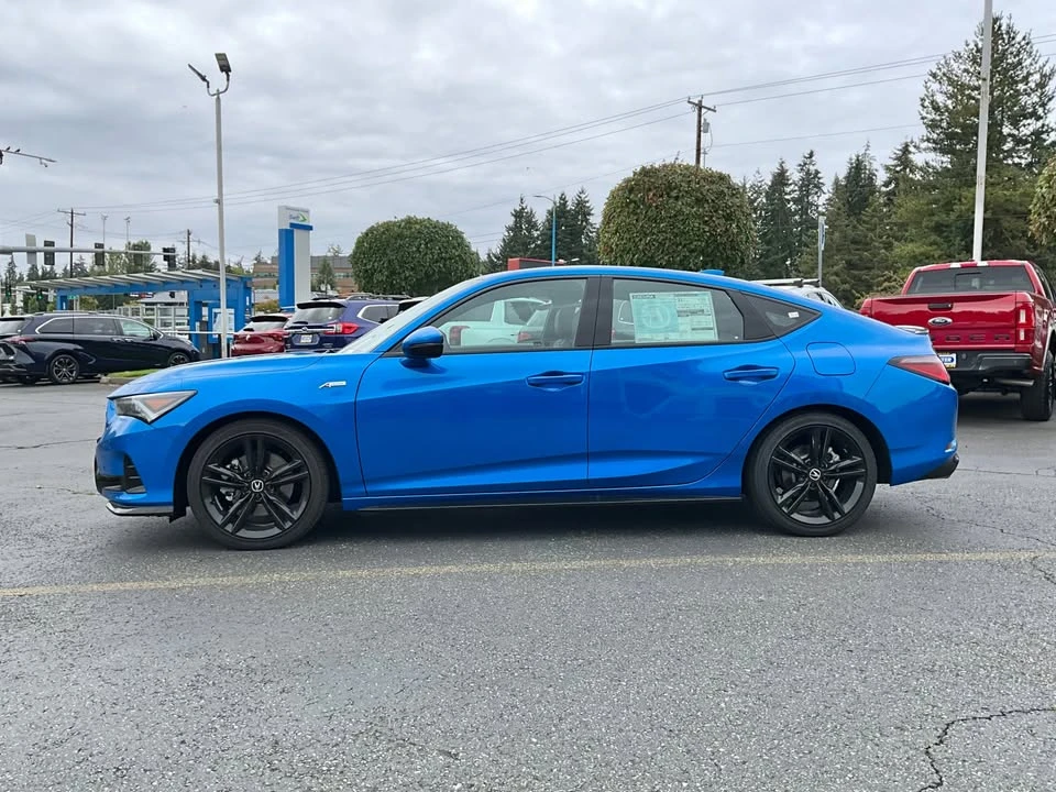2026 Acura Integra 5th Gen - Image 4 of 20