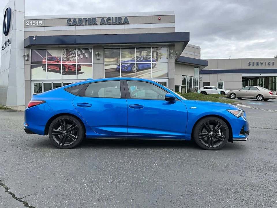 2026 Acura Integra 5th Gen - Image 8 of 20