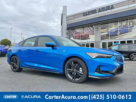 2026 Acura Integra w/Tech w/A-SPEC