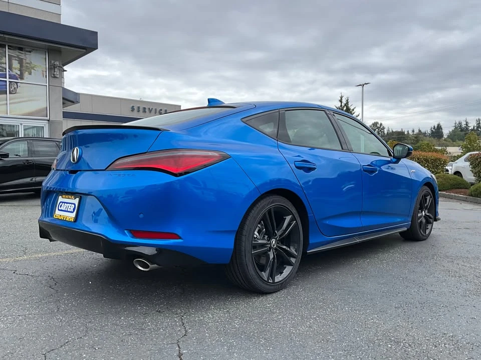 2026 Acura Integra 5th Gen - Image 7 of 20