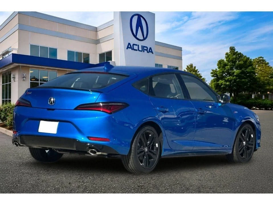 2026 Acura Integra 5th Gen - Image 2 of 9