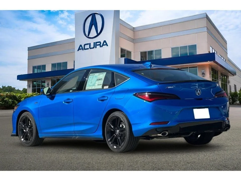 2026 Acura Integra 5th Gen - Image 4 of 9