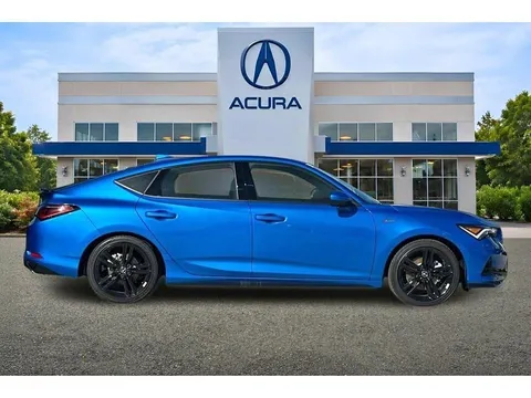 2026 Acura Integra A-Spec Package