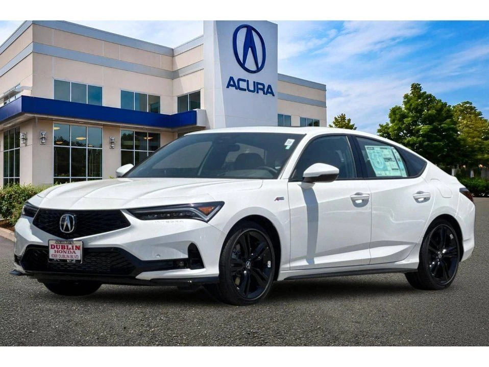 2026 Acura Integra 5th Gen - Image 6 of 9