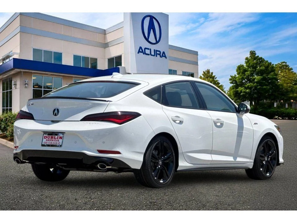 2026 Acura Integra 5th Gen - Image 2 of 9