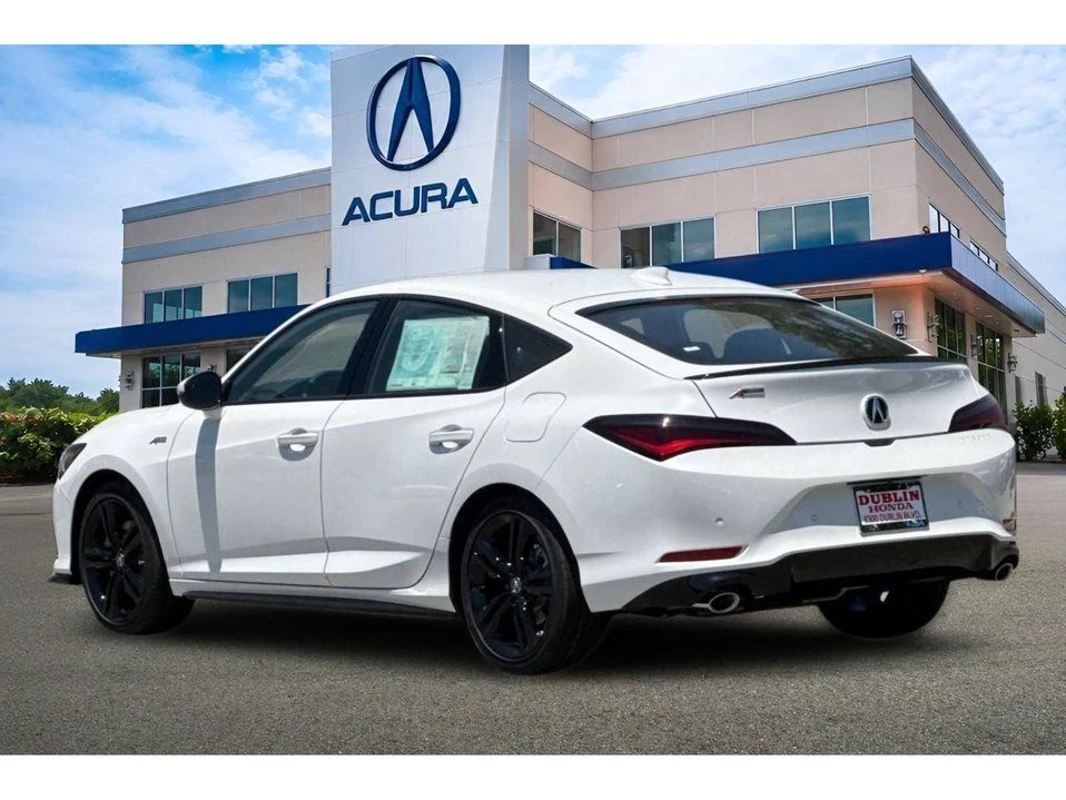 2026 Acura Integra 5th Gen - Image 4 of 9