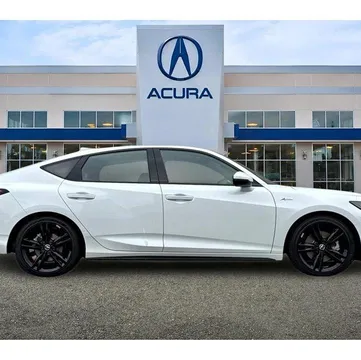 2026 Acura Integra A-Spec Technology Package