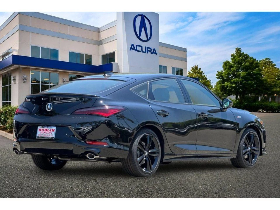 2026 Acura Integra 5th Gen - Image 2 of 9