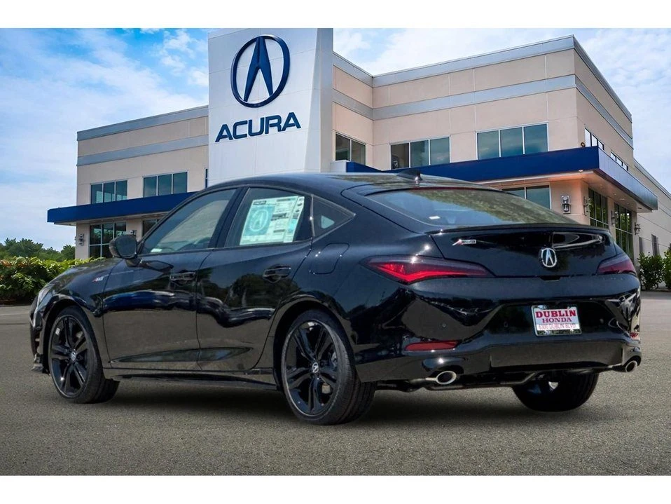 2026 Acura Integra 5th Gen - Image 4 of 9
