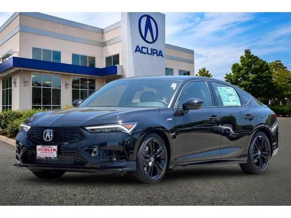 2026 Acura Integra 5th Gen - Image 6 of 9