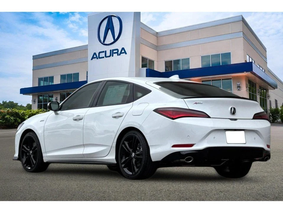 2026 Acura Integra 5th Gen - Image 4 of 9