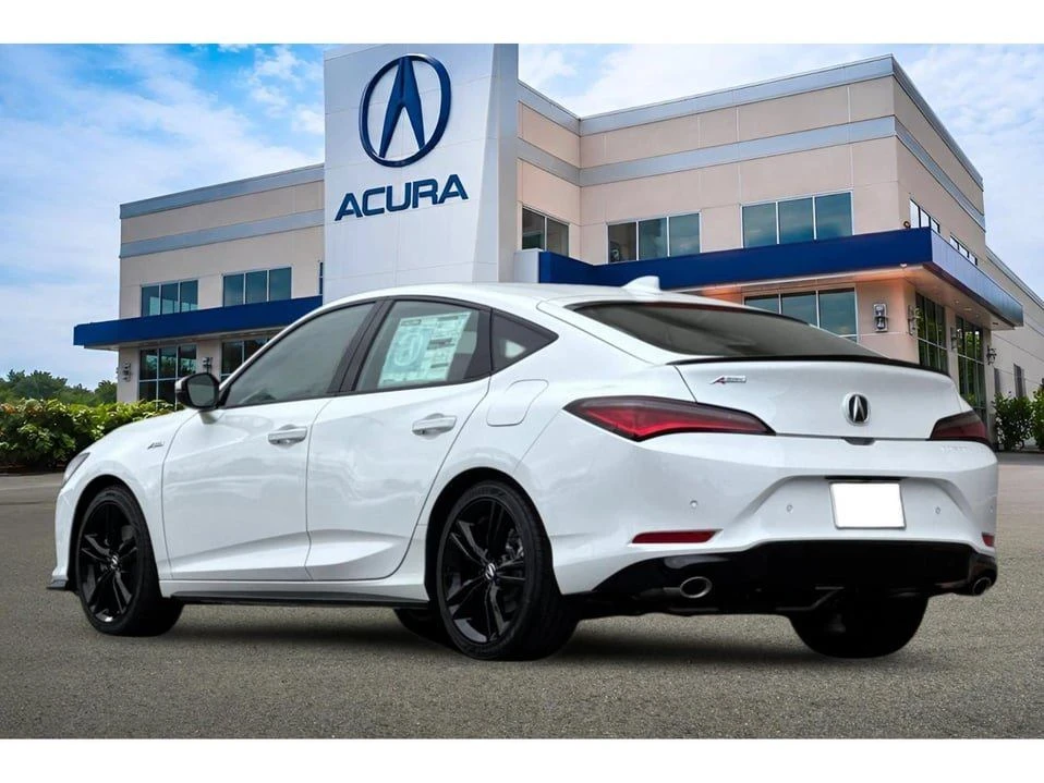 2026 Acura Integra 5th Gen - Image 4 of 9