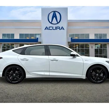 2026 Acura Integra A-Spec Technology Package