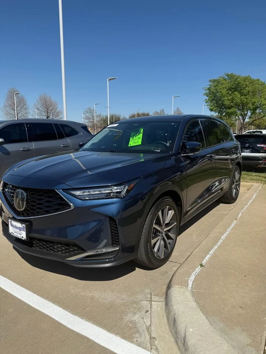 2026 Acura MDX 4th Gen - Image 2 of 6