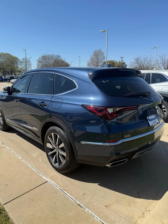 2026 Acura MDX 4th Gen - Image 3 of 6