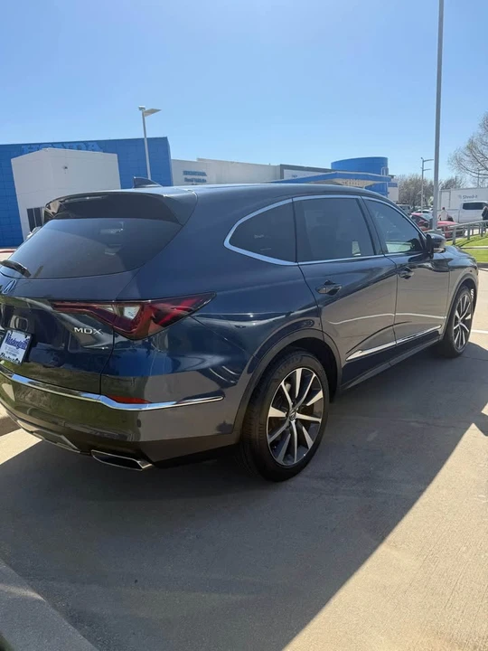 2026 Acura MDX 4th Gen - Image 4 of 6