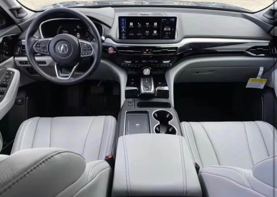 2026 Acura MDX 4th Gen - Image 5 of 6