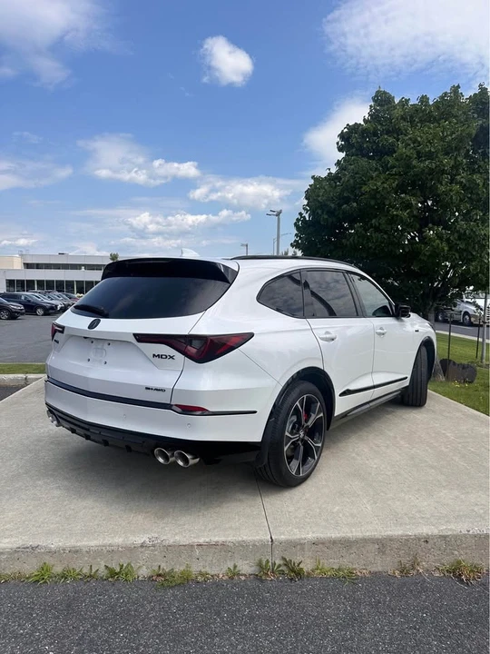 2026 Acura MDX 4th Gen - Image 4 of 8