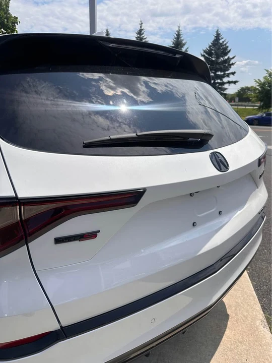 2026 Acura MDX 4th Gen - Image 8 of 8