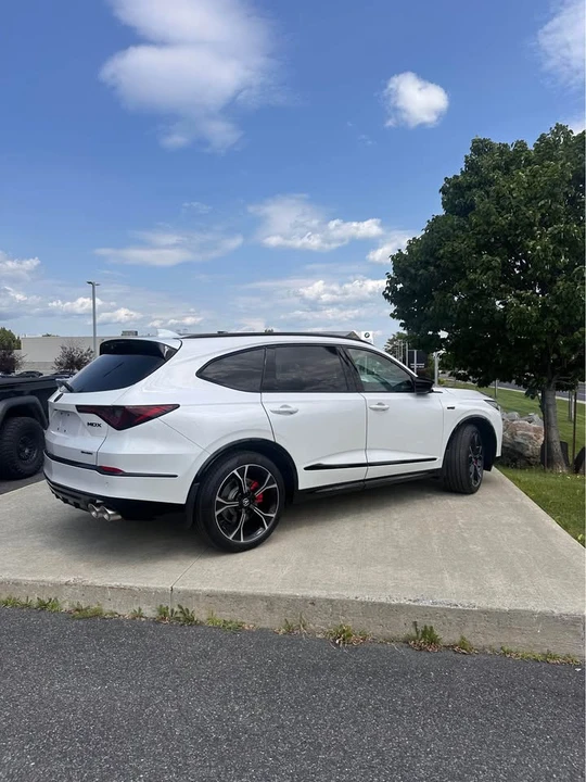 2026 Acura MDX 4th Gen - Image 3 of 8