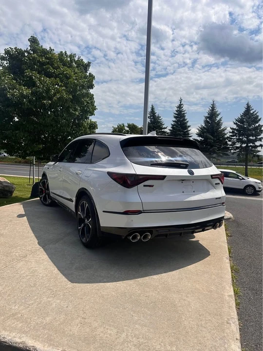 2026 Acura MDX 4th Gen - Image 2 of 8