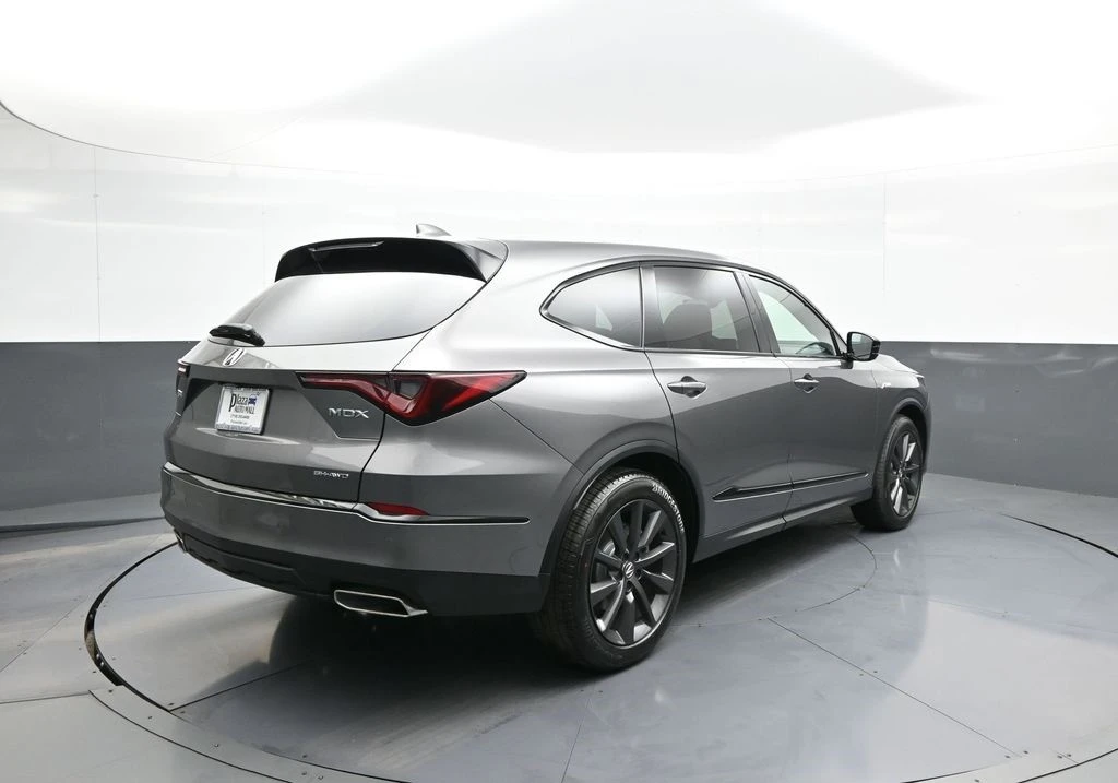 2026 Acura MDX 4th Gen - Image 6 of 21