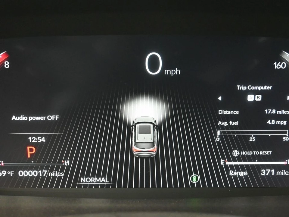 2026 Acura MDX 4th Gen - Image 16 of 21