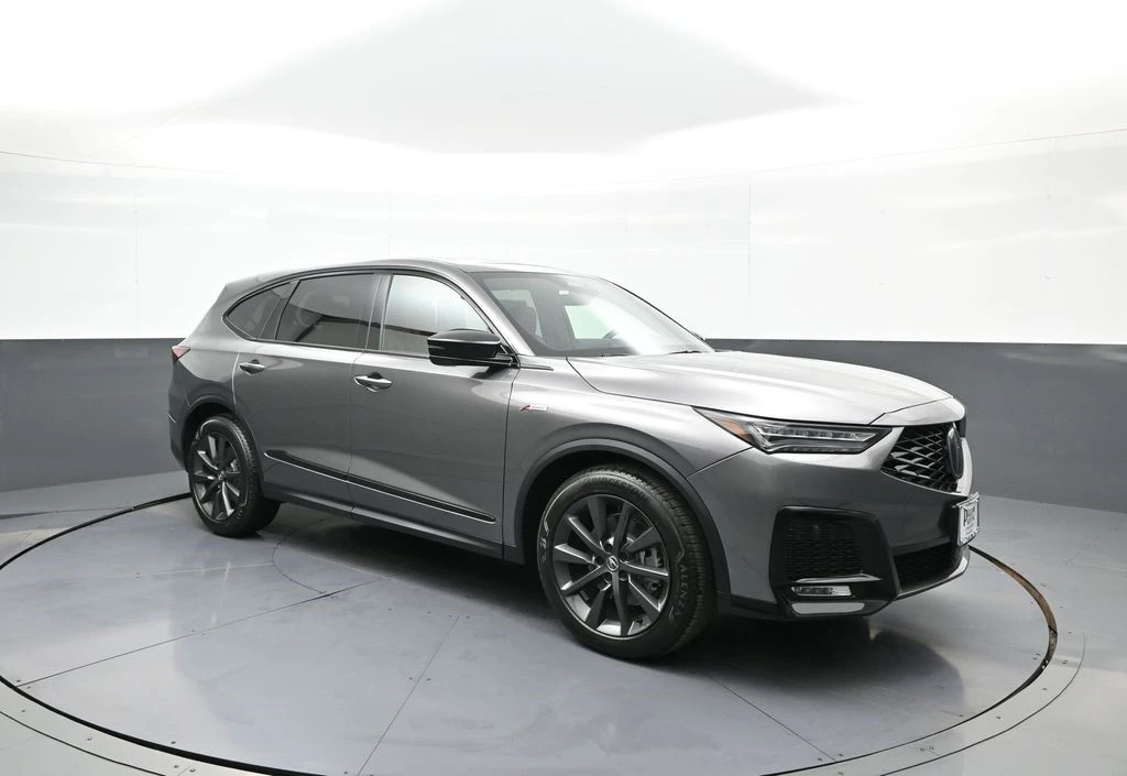 2026 Acura MDX 4th Gen - Image 4 of 21