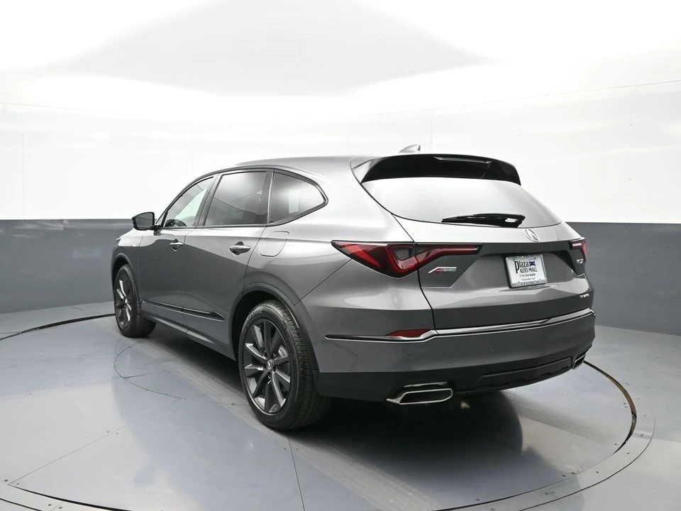 2026 Acura MDX 4th Gen - Image 8 of 21